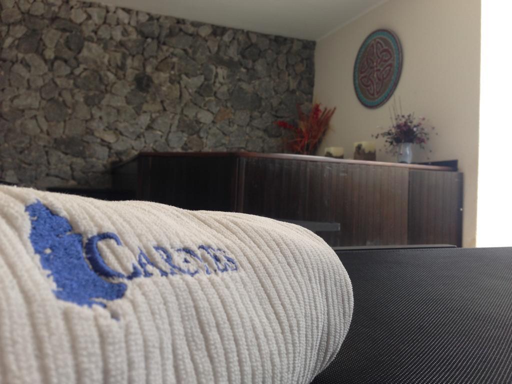 Careyes Villa De Mar & Spa Mar de Las Pampas Exteriör bild
