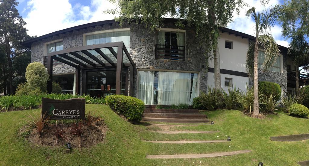 Careyes Villa De Mar & Spa Mar de Las Pampas Exteriör bild
