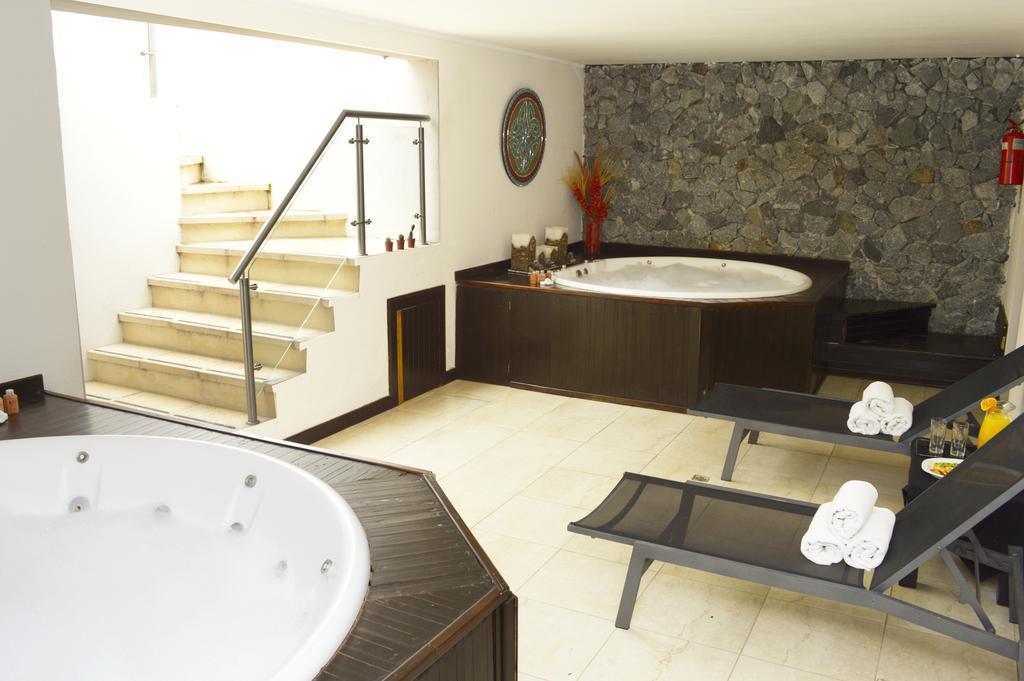 Careyes Villa De Mar & Spa Mar de Las Pampas Exteriör bild