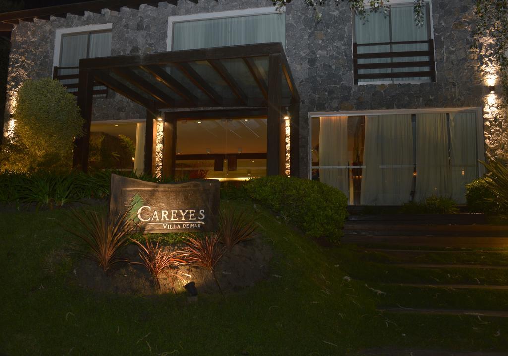 Careyes Villa De Mar & Spa Mar de Las Pampas Exteriör bild